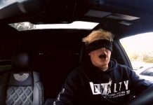 Una adolescente choca su carro haciendo el “Bird Box Challenge” en Utah