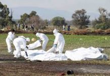 MEXICO: Sube a 79 cifra de muertos al explotar toma clandestina de gasolina