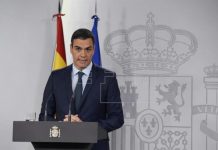Sánchez da ocho días a Nicolás Maduro para convocar elecciones en Venezuela