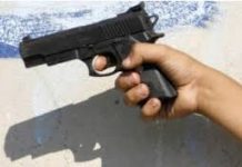 Niño de 6 años lleva pistola a la escuela