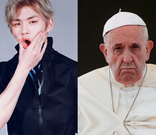 Kang Daniel: la estrella de K-pop que rompió el récord del papa Francisco en Instagram