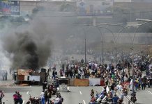 Protestas en Venezuela dejan once muertos, varios heridos y detenidos