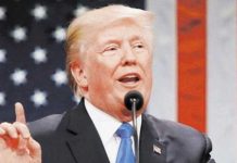 Trump buscará recaudar 8.000 millones de dólares para el muro con México
