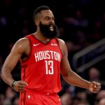 James Harden mantiene viva su racha en la derrota contra Denver