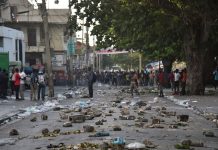 Haití cierra semana en relativa calma, pero se mantiene la incertidumbre