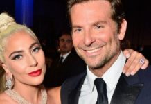 La retadora selfie de Irina Shayk después de la confesión de Lady Gaga sobre su relación con Bradley Cooper