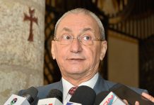 Jorge Subero Isa,en el país hay demasiados delincuentes para intervenir el teléfono de un juez