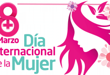 Hoy celebremos juntos el Día Internacional de la Mujer