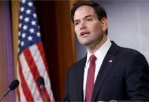El senador estadounidense Marco Rubio visita Haití en medio de crisis nacional