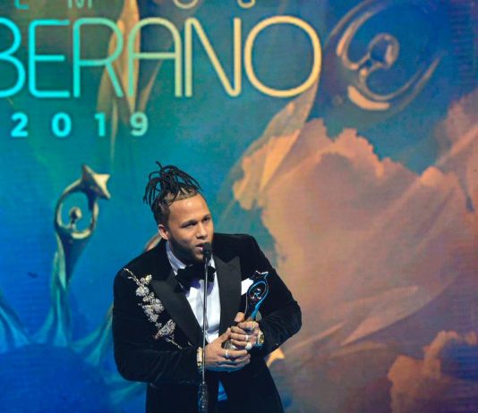 Esta es la lista completa de los ganadores, premios soberano 2019