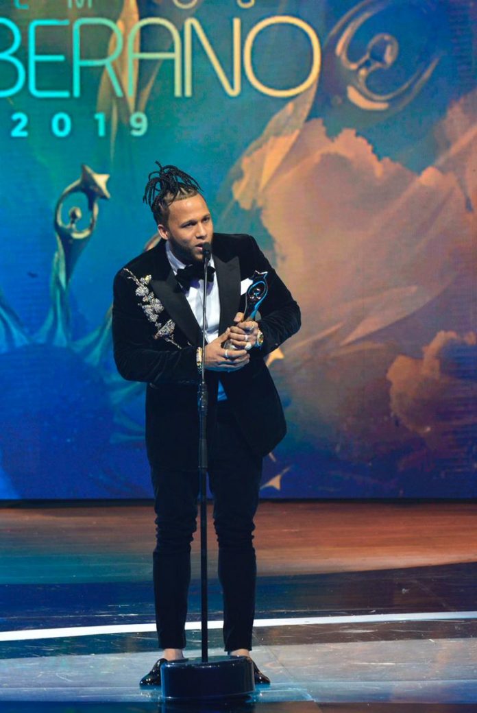Esta es la lista completa de los ganadores, premios soberano 2019