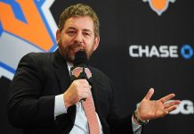 James Dolan dice que no vende los Knicks