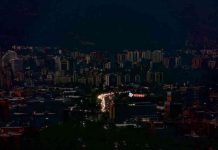 Otro apagón deja a oscuras a Caracas y a 18 de los 23 estados de Venezuela