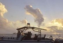 Naufragio en costas dominicanas deja un muerto; quince más fueron rescatados