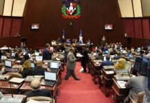 Nuevo préstamo de 300 millones dólares es aprobada por Cámara de Diputados; Diputados del PRM se retiraran de la sesión