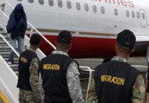 Estados Unidos deportó 70 dominicanos que cumplieron condenas por tráfico de drogas
