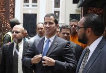 Guaidó da un nuevo paso en su “cruzada” para sacar del poder a Maduro