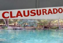 230 balnearios serán clausurados en Semana Santa