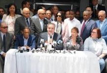 PRD reitera críticas a sentencia de TSE y reafirma Miguel Vargas es su presidente