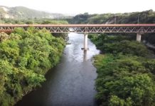 Apresan mujer que habría arrojado a río a su hijo de 6 meses