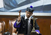 Solicitud de Chú Vásquez de que Procurador comparezca como testigo fue rechazada
