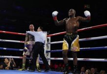 Carlos “Caballo Bronco” Adames gana por nocaut en el Madison