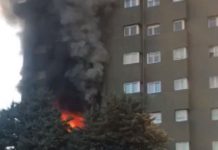 EN BARCELONA: Una mujer dominicana y sus dos hijos mueren en un incendio