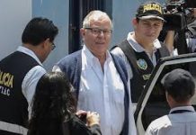 PERU: Dictan prision de 3 años contra ex presidente Kuczynski en caso Odebrech