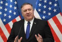 Pompeo dice que Maduro estaba listo para dejar a Venezuela