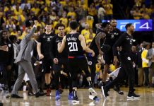 Los Clippers remontan 31 puntos a los Warriors y conquistan Oakland