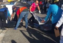 Policía halla cadáveres presume es la pareja de estadounidenses desaparecida