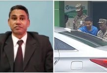 Encargada de cárcel fue quien autorizó permiso de salida de Marlon Martínez