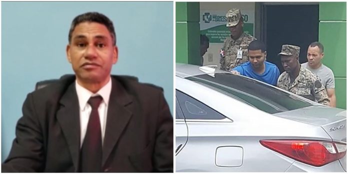 Encargada de cárcel fue quien autorizó permiso de salida de Marlon Martínez