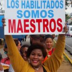 Decenas de Habilitados del país desesperados