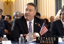 EEUU no descarta una “acción militar” contra Venezuela