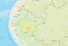 Un fuerte Terremoto de 8.0 grados de magnitud sacude a Ecuador, Perú, Colombia y Brasil