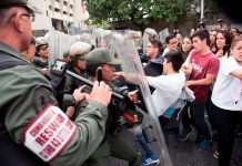 Fracasa golpe de Estado de Guaidó contra Maduro