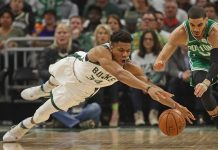 Milwaukee Bucks iguala la serie ante Boston