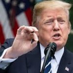 Presidente Trump afirmó que Estados Unidos también está “muy cerca” de aprobar una vacuna