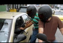 Cada 10 minutos se comete un robo o asalto en R. Dominicana
