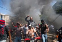 Protestas en Haití en contra del presidente Moise dejó como resultado más de siete muertos