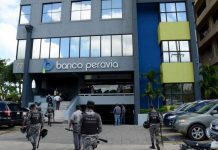 Tribunal DN impone prisión a 5 de los 8 acusados del fraude al Banco Peravia