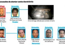 ¿quién es el autor intelectual del plan contra David Ortiz?