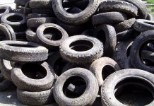 Venta de gomas usadas disminuye en un 70%
