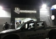 Asaltan sucursal del Banco Banreservas en Sabana de la Mar
