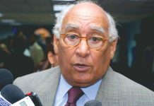 Fallece el exdiputado Hugo Tolentino Dipp