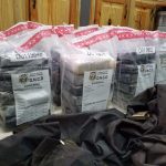 DNCD ocupa 101 kilos de cocaína, en el Puerto de Haina Oriental