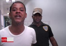 VIDEO: Ladrón dice que matará a su víctima cuando salga de la cárcel