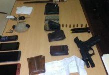 PN incauta droga, armas y dinero en Azua