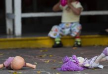 En santiago hombre viola a niña de 2 años